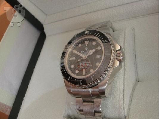 ROLEX DEEP SEADWELLER 43MM NEO 6/2013