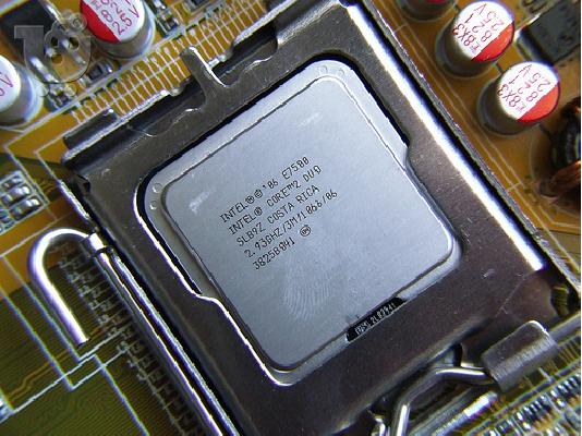 PoulaTo: Core2 Duo E7500  2.93 GHz