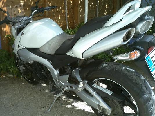 SUZUKI GSR 600 (all versions) 