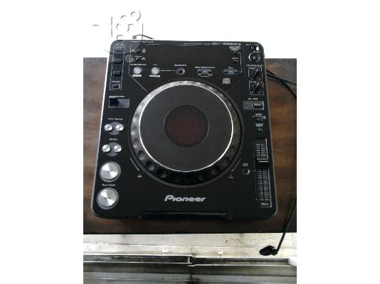 PoulaTo: pioneer 1000 cdj  mk2