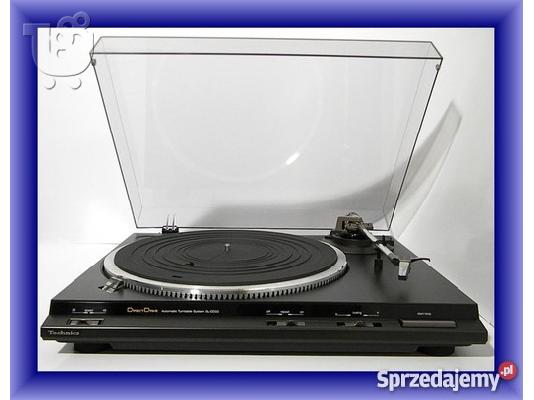 PoulaTo: Technics SL-dd33 automatic DIRECT DRIVE ΠΙΚΑΠ .ΠΩΛΕΙΤΑΙ