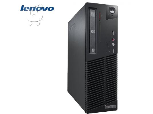 PoulaTo: SET G2 LENOVO M71E SFF I3-2100/4GB/250GB/DVD/WIN10H REF