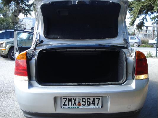 Opel Vectra 