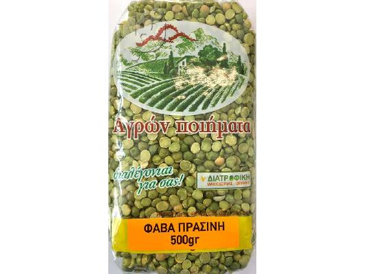 PoulaTo: ΦΑΒΑ ΠΡΑΣΙΝΗ ΑΓΡΩΝ ΠΟΙΗΜΑΤΑ