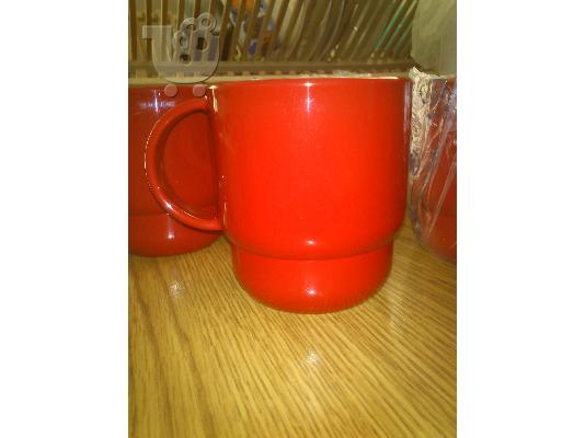 PoulaTo: 4 κούπες 250 ml Tupperware
