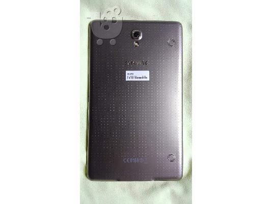 Samsung galaxy tab s 8.4 t700 wifi  16gb titanium bronze