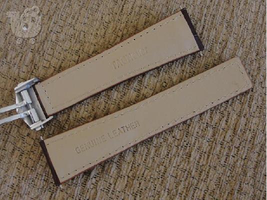 TAG HEUER ΛΟΥΡΑΚΙΑ 22mm ΜΕ ΑΝΑΔΙΠΛΟΥΜΕΝΟ ΚΟΥΜΠΩΜΑ