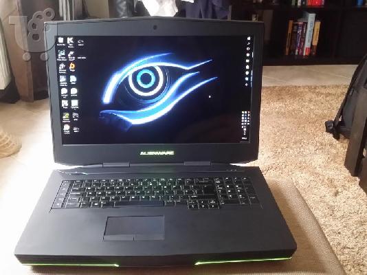 PoulaTo: Dell Alienware 18