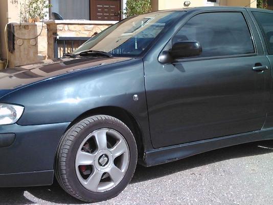 SEAT IBIZA 