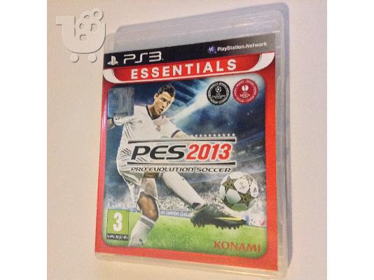 5 παιχνίδια σε άριστη κατάσταση για Playstation 3