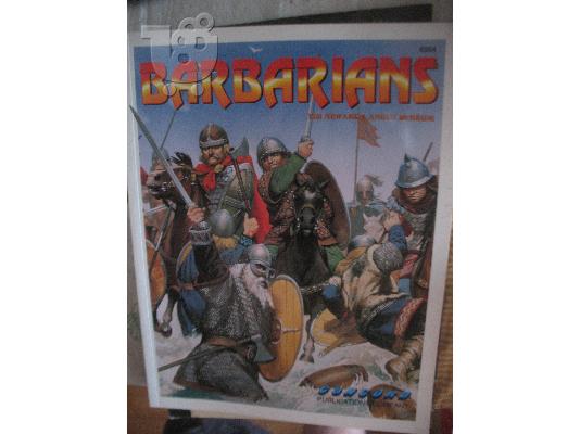 PoulaTo: BARBARIANS -CONCORD