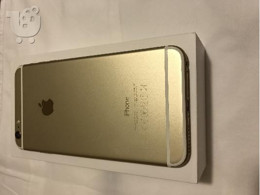 iPhone 6 Plus 128GB Gold