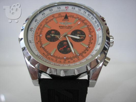 breitling navitimer 21 jewels automatic     60 €