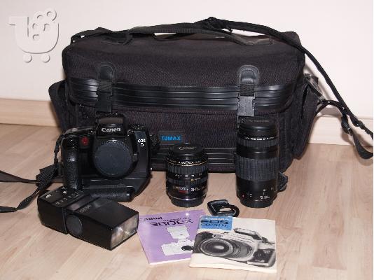 PoulaTo: Canon eos5