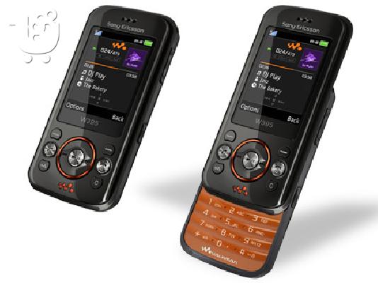 PoulaTo: W395 SONY ERICSSON WALKMAN