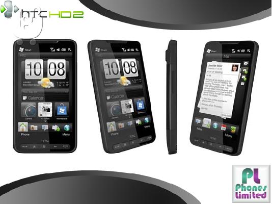 HTC HD2
