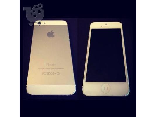 EYKAIRIA IPHONE 5 AΣΠΡΟ ΧΡΩΜΑ 32 GB