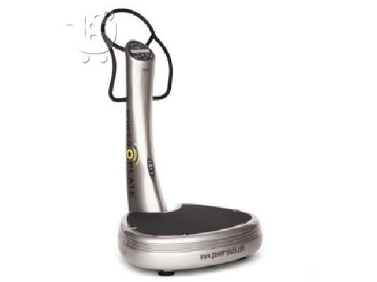PoulaTo: POWER PLATE