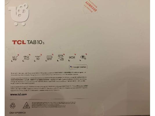 Tablet TCL Tab 10s 3GB/32GB WIFI GREY