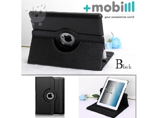 Θήκη Μεταφοράς Rotating Leather Cover Case For iPad