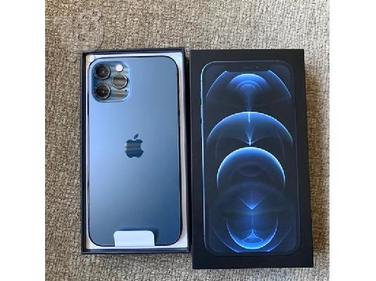 Apple iPhone 12 Pro 128GB Για 600 EUR, iPhone 12 64GB Για 480EUR, iPhone 12 Pro Max 128GB ...