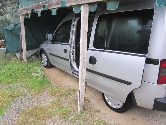 OPEL COMBO 