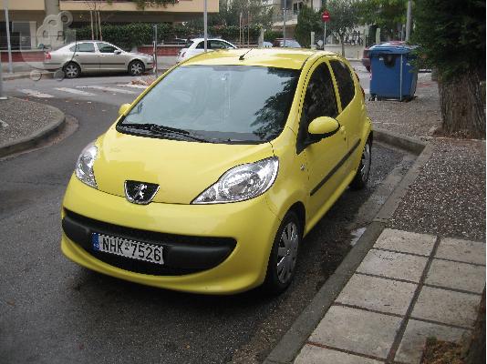 PEUGEOT 107 