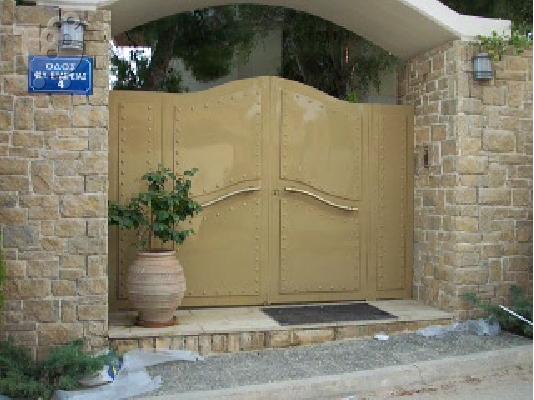 PoulaTo: Γκαραζόπορτες Κάγκελα 6944646890