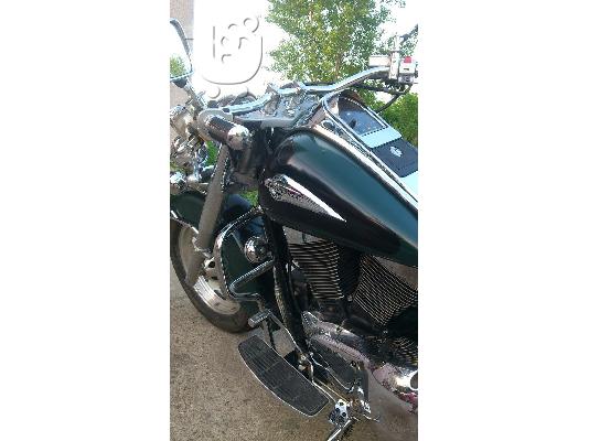 SUZUKI Intruder C1500 