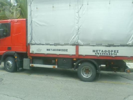 PoulaTo: ΜΕΤΑΚΟΜΙΣΕΙΣ ΜΕΤΑΦΟΡΕΣ