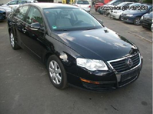 PoulaTo: VW PASSAT '07