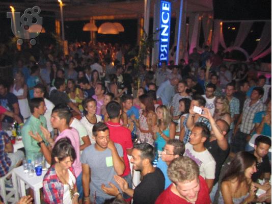 CLUB ΣΤΗ ΣΚΙΑΘΟ