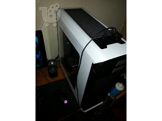 Πληρη συστημα: FX 4100 + mobo am3 + ATI Radeon HD 3000 +1TB HDD +++