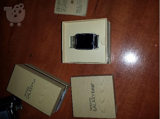 samsung galaxy s4 gt-i9505 + galaxy gear