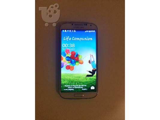 Samsung Galaxy S4 GT-i9505 white frost 16GB