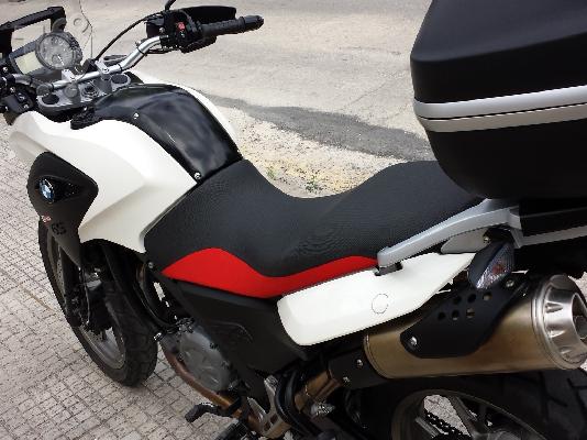 PoulaTo: BMW G 650 Xmoto '11