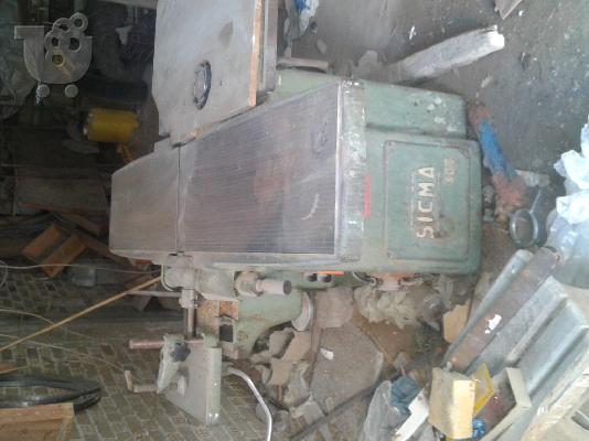 Ξυλουργικά Μηχανήματα, Σύνθετο 30άρι και Κορδέλα 70άρα...