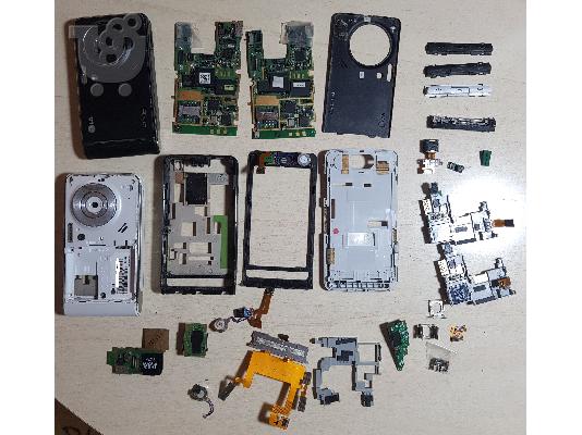 LG KP500 ανταλλακτικά