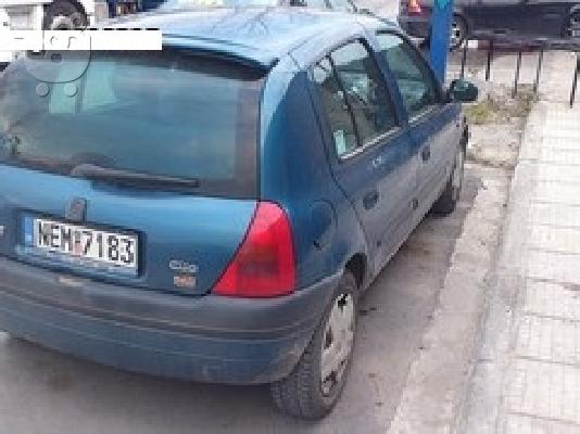 RENAULT CLIO 