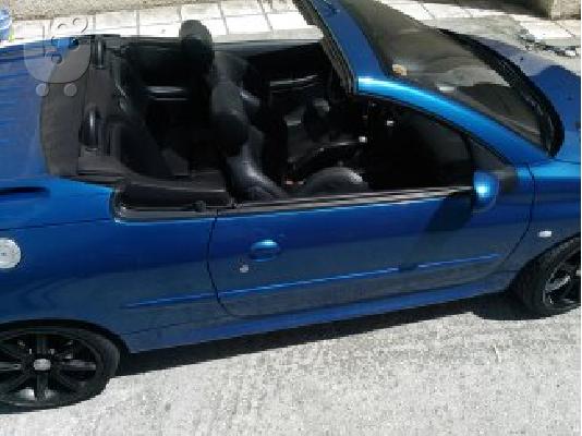 PEUGEOT 206 CC 