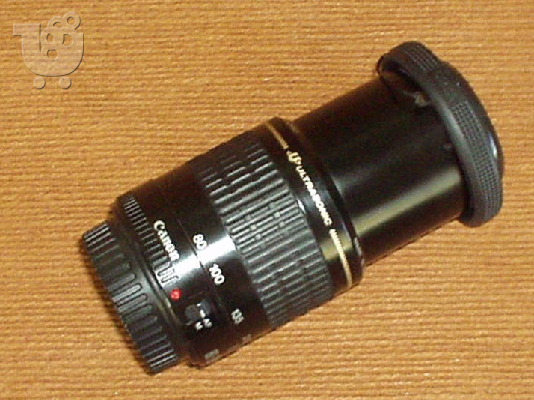 Φακός για Canon πωλείται 