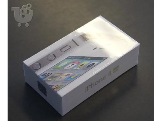 PoulaTo: i phone 4 s new 16gb sto kouti tou