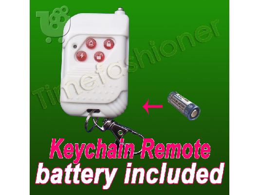 Wireless Home Security Alarm System Auto Dial Easy