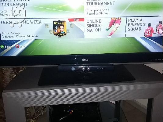 XBOX 360 250GB + KINECT