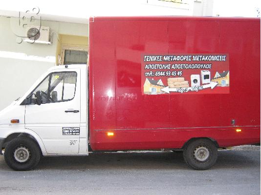ΜΕΤΑΦΟΡΕΣ