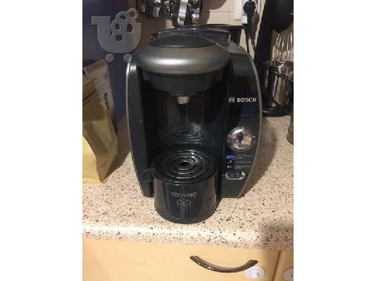 BOSCH TASSIMO ΜΗΧΑΝΗ ΚΑΦΕ