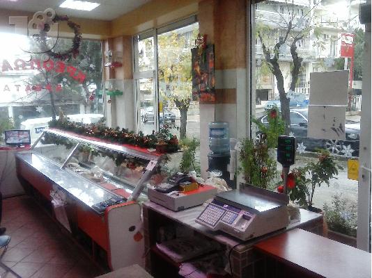 ΠΩΛΕΙΤΑΙ ΚΡΕΩΠΟΛΕΙΟ ΣΤΗ ΠΕΤΡΟΥΠΟΛΗ