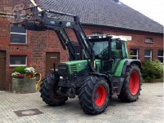 PoulaTo: Fendt Farmer 311