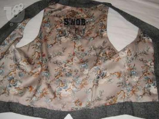 Snob vest, γιλέκο