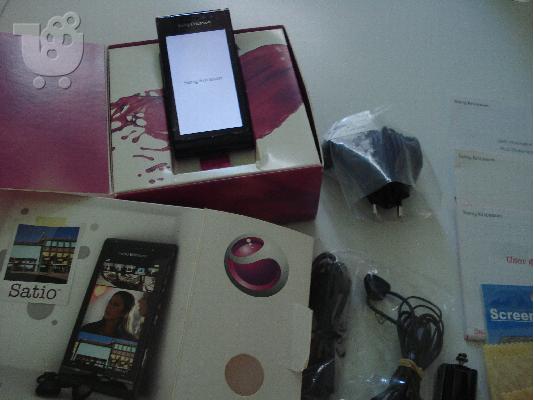 PoulaTo: Sony ericsson satio U1i